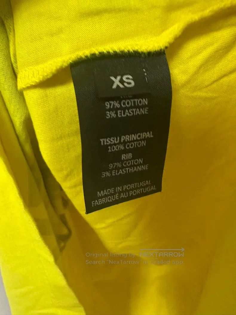 Vetements Vetements Snake Short Sleeve Size US XS / EU 42 / 0 - 4 Thumbnail