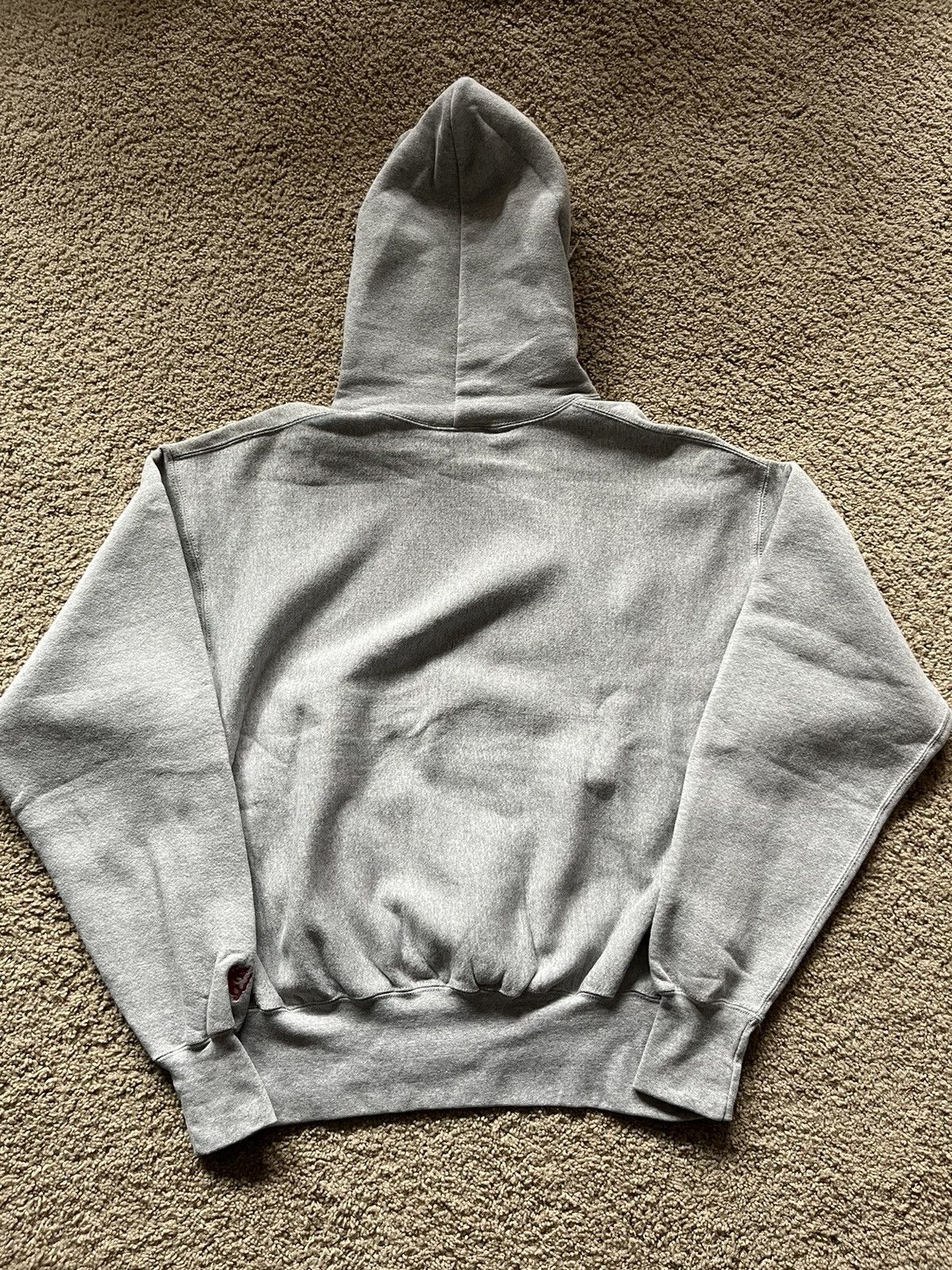 Futura × Recon × Vintage Project Dragon embroidered hoodie BNWT Size US XL / EU 56 / 4 - 3 Thumbnail
