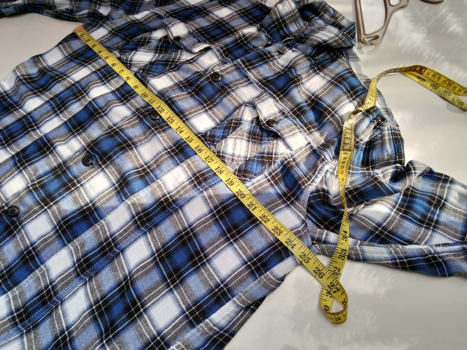 Flannel CREATE BAREFOOT LIGHTLAYERS FLANNEL JACKET Size US XL / EU 56 / 4 - 13 Thumbnail