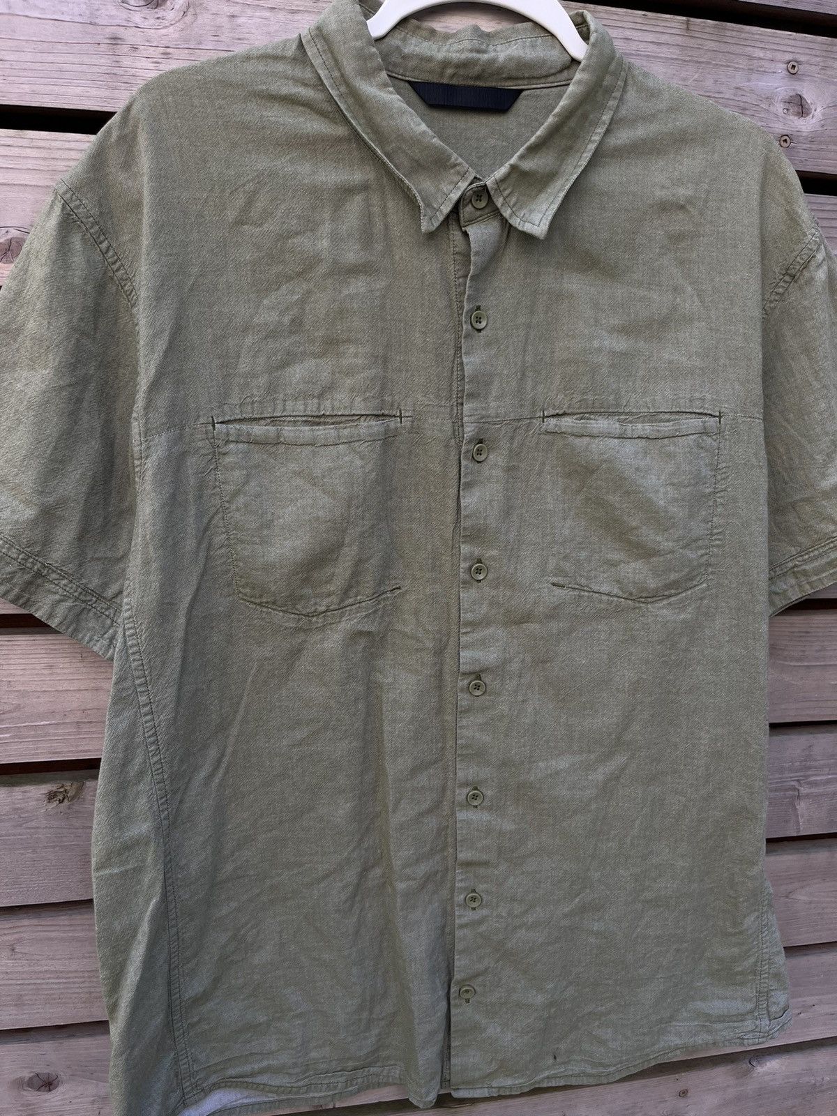 Arc'teryx Arc'teryx Shirt Tee Size US L / EU 52-54 / 3 - 6 Thumbnail