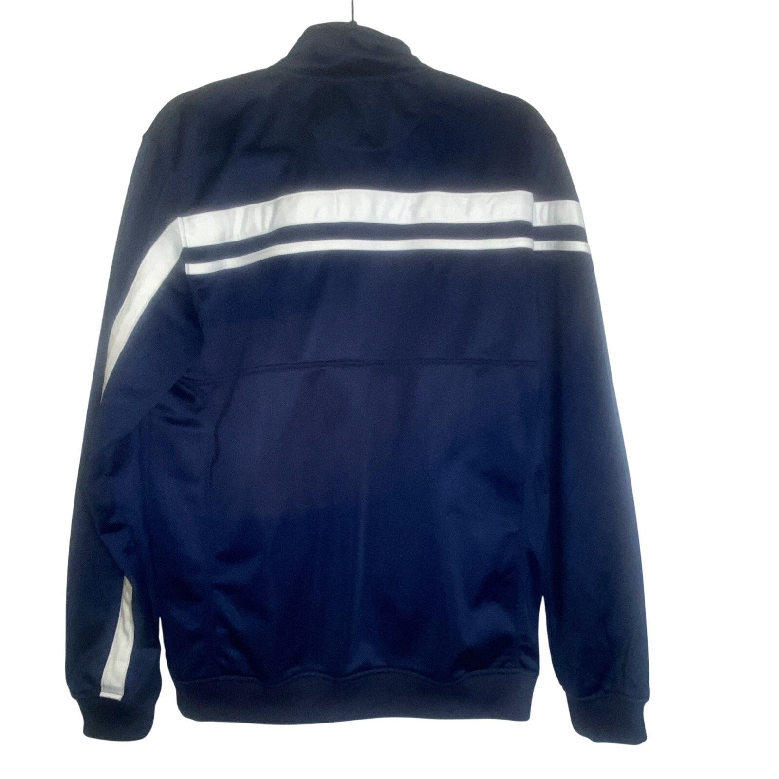 Brooks Brooks Equilibrium Tienken II Mens Jacket Navy Blue Medium Size US M / EU 48-50 / 2 - 8 Thumbnail