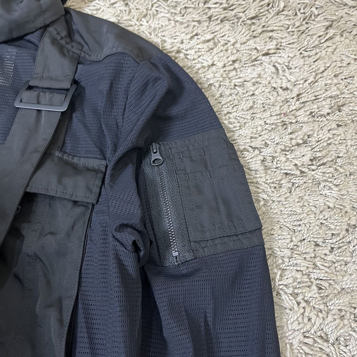 Ecko Unltd. Rare 1 of 1 Ecko Unlimited Techwear Multipocket Jacket Size US S / EU 44-46 / 1 - 5 Thumbnail