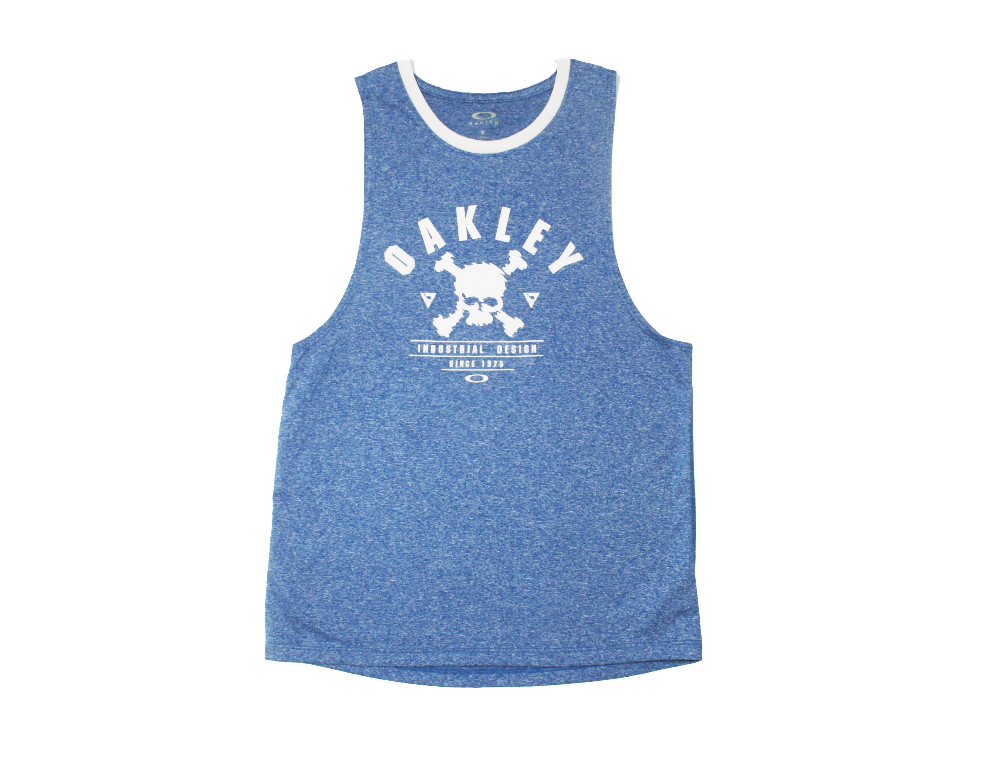 Oakley Skull Y2K Sport Tank Top Size US XS / EU 42 / 0 - 1 Thumbnail