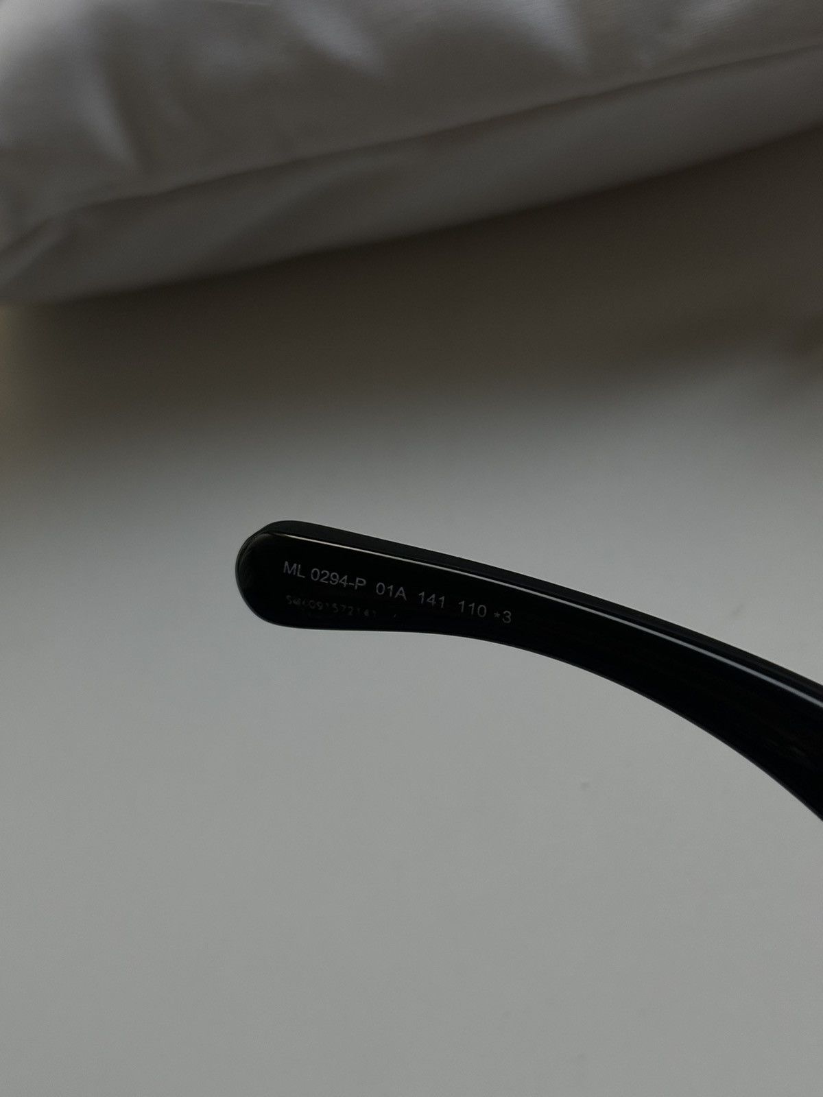 Rick Owens Moncler/Rick Owens Sunglasses Size ONE SIZE - 8 Thumbnail