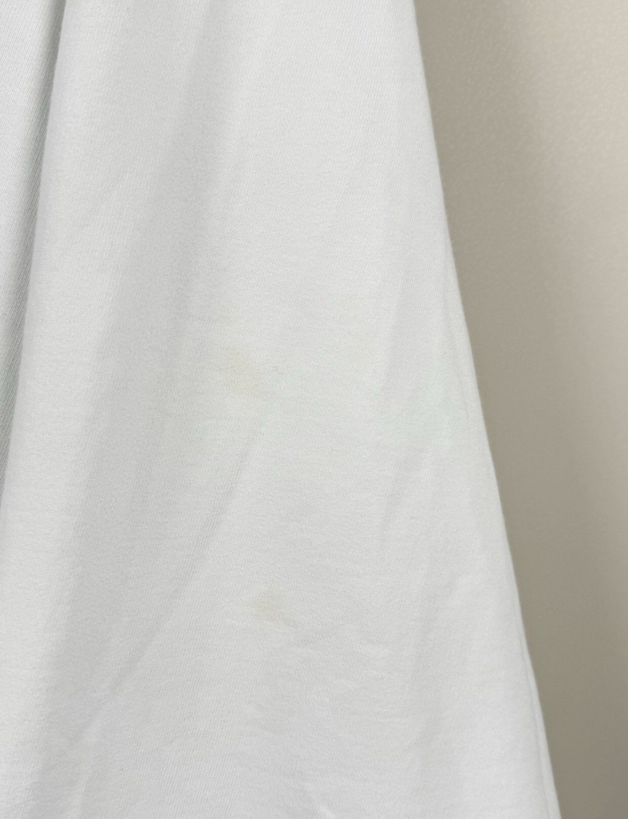 Raf Simons RAF Simons Antwerp White Hoodie 2412-Nextarrow Size US S / EU 44-46 / 1 - 5 Thumbnail