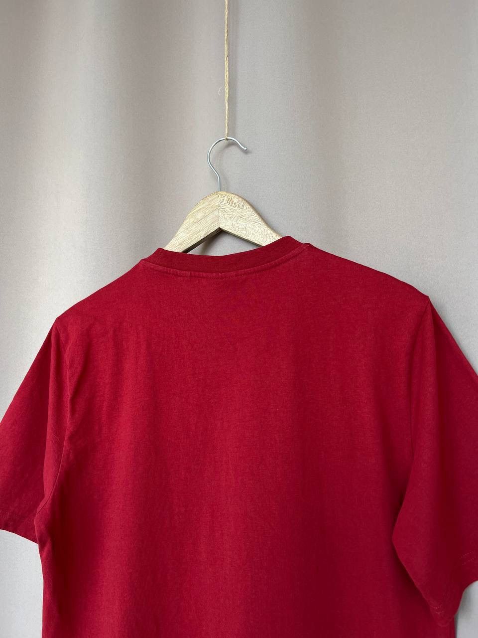 Daily Paper Daily Paper Alias T-Shirt Mens Size S Red Short Sleeve Logo Size US S / EU 44-46 / 1 - 8 Thumbnail