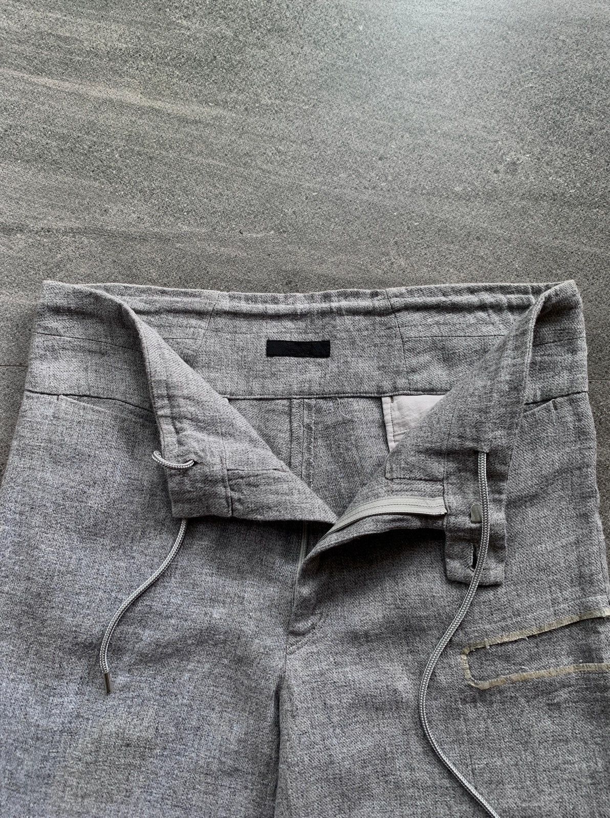 Undercover SS10 Less but Better Short Pants Size US 33 - 6 Thumbnail
