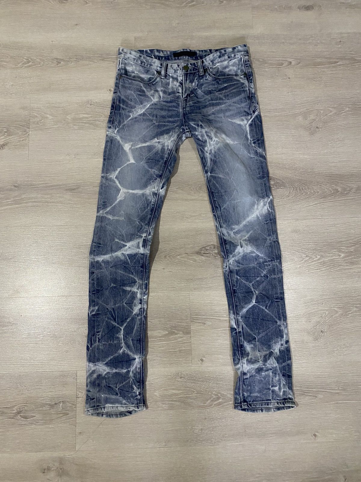 Fuga Skinny Jeans