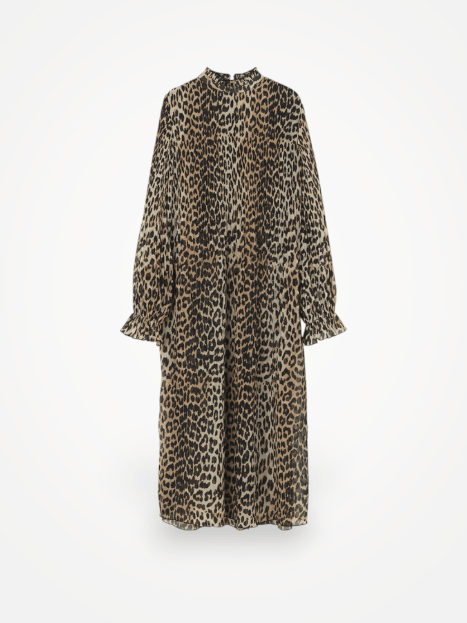 Ganni Ganni Dress Size XXS / US 00 / IT 34 - 1 Thumbnail