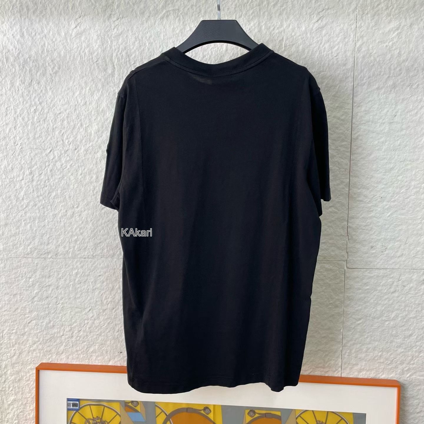 Moncler Moncler Black Warrior Short-Sleeve Size US S / EU 44-46 / 1 - 2 Thumbnail