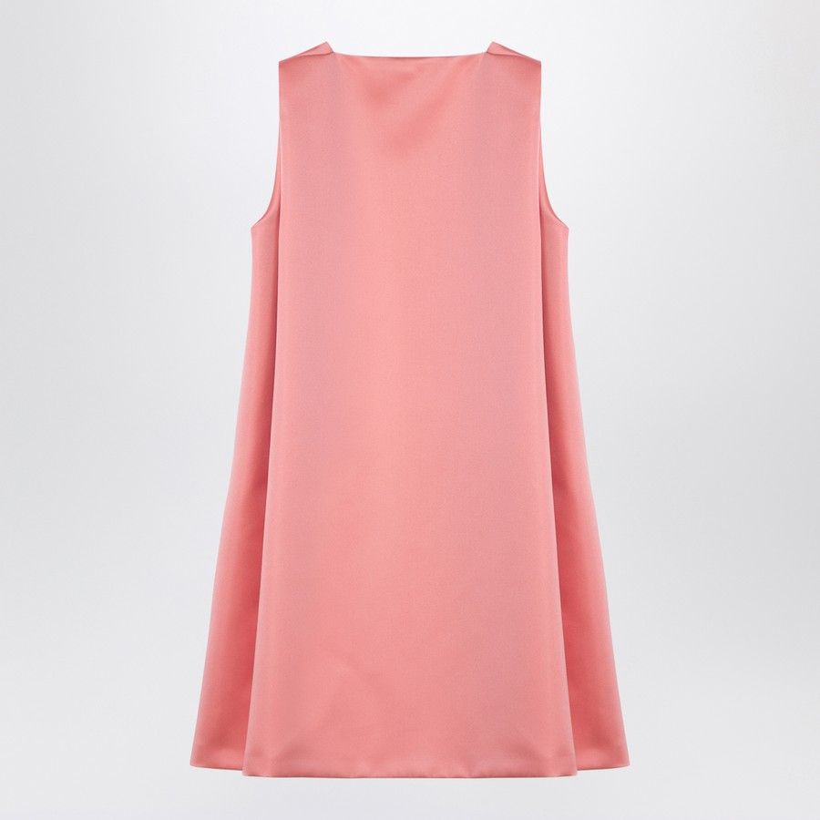 Philosophy di Lorenzo Serafini o1d2blof0924 Midi Dress in Pink Size M / US 6-8 / IT 42-44 - 2 Thumbnail