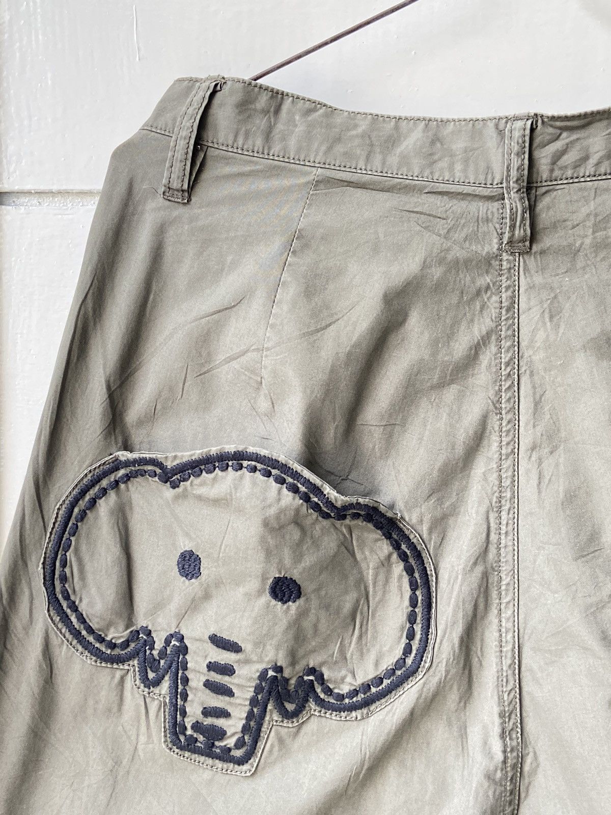 Issey Miyake × Japanese Brand × Ne-Net NE-NET Balloon Pants Size US 27 - 7 Thumbnail