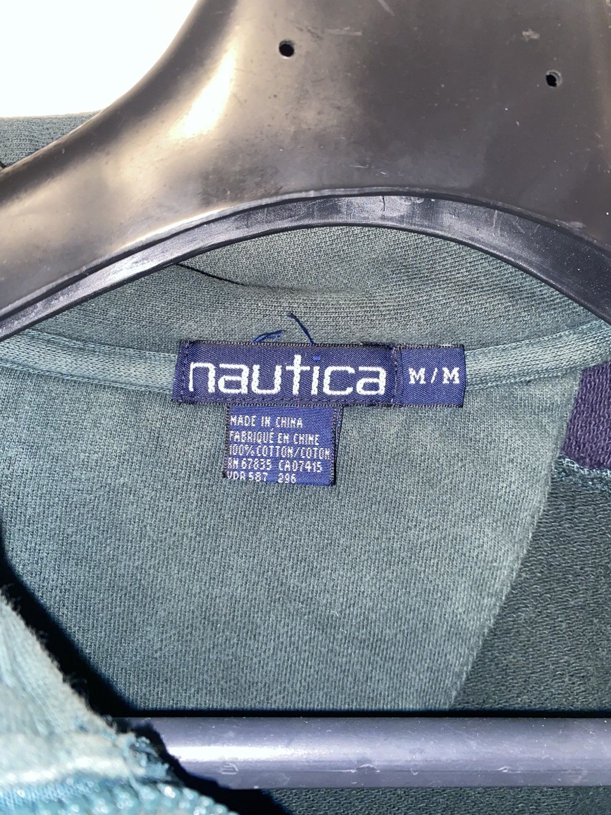 Nautica Nautica 1/2 Zip Jacket Set Size US M / EU 48-50 / 2 - 4 Thumbnail