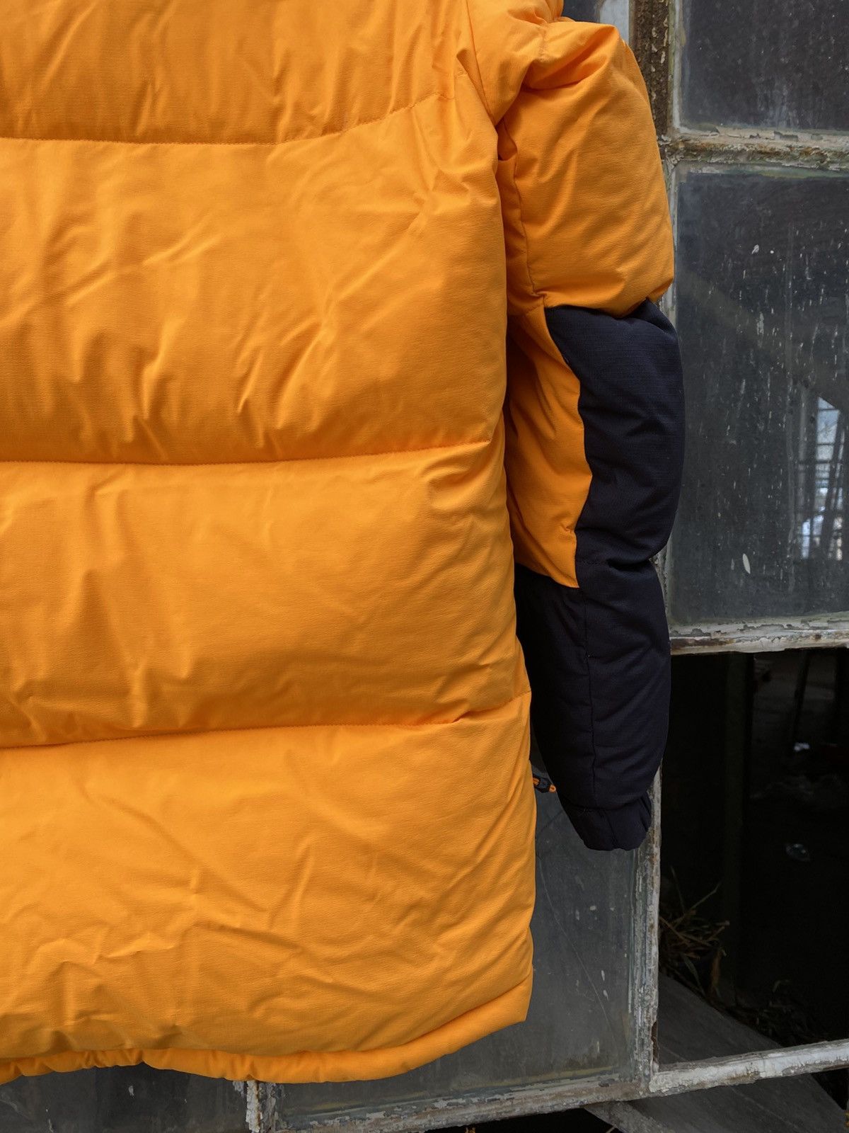 Arc'teryx × Goretex × Montbell Montbell Windstopper Puffer Jacket Size US L / EU 52-54 / 3 - 10 Thumbnail