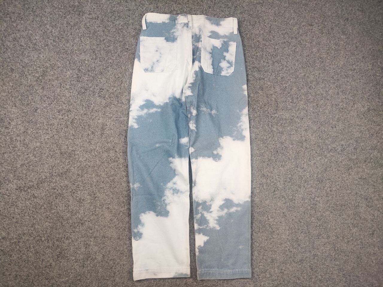Jaded London Jaded London skate fit Sky Denim Baggy Jeans Y2K Vintage Size US 30 / EU 46 - 9 Thumbnail