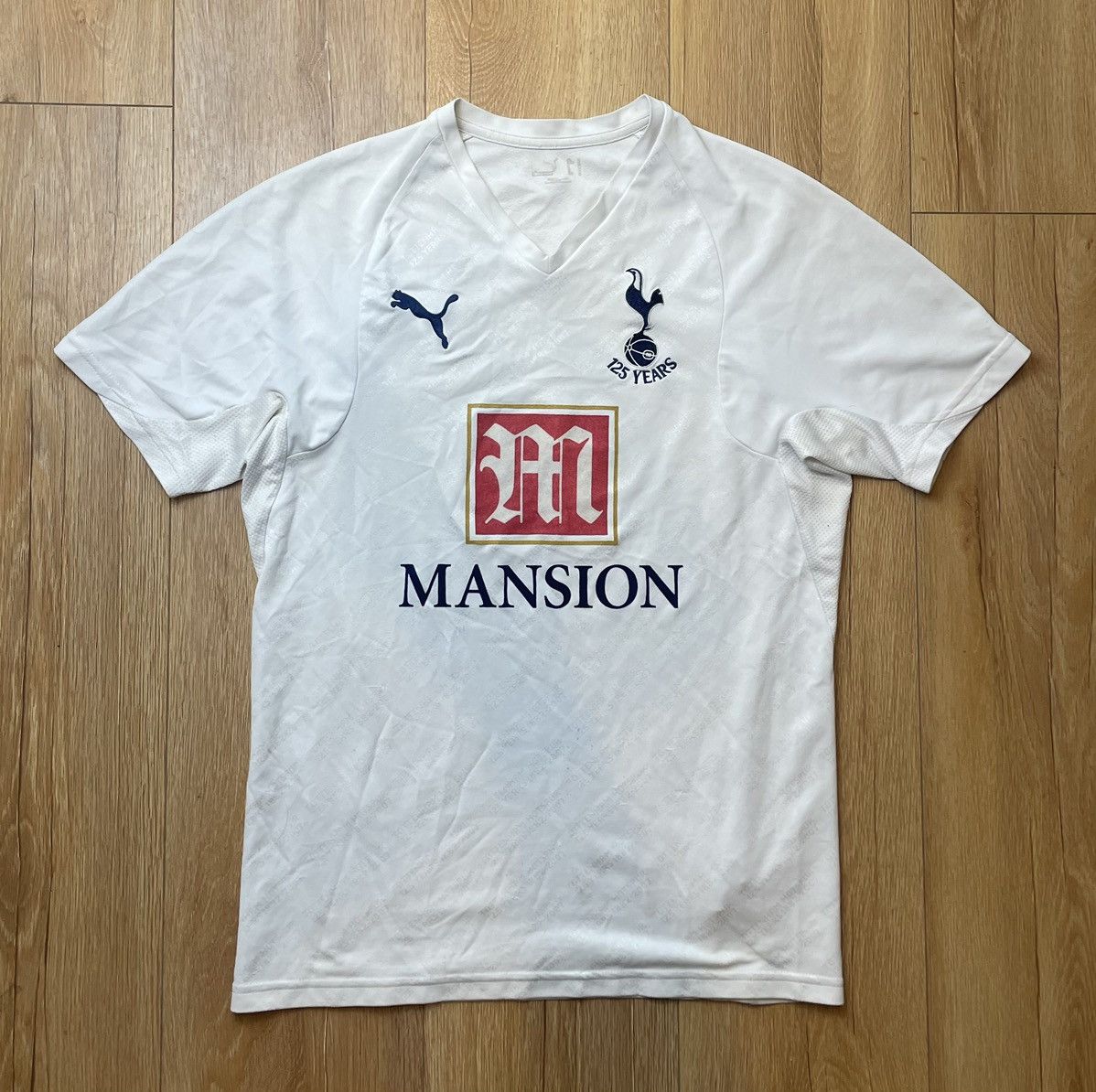 Puma Tottencham Hotspurs Puma Jersey Size US M / EU 48-50 / 2 - 1 Thumbnail