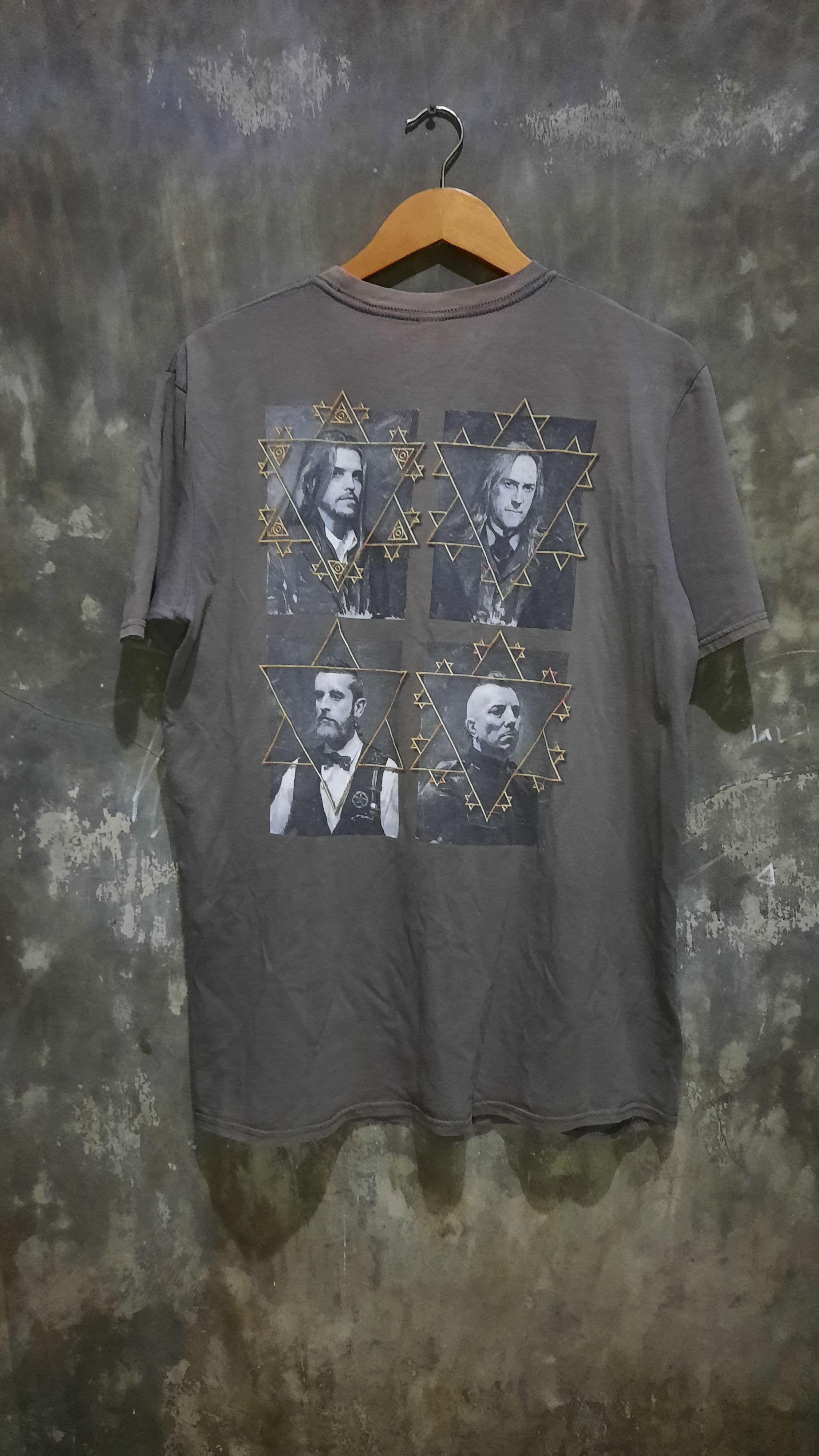 Band Tees Tool Fear inoculum Size US L / EU 52-54 / 3 - 4 Thumbnail