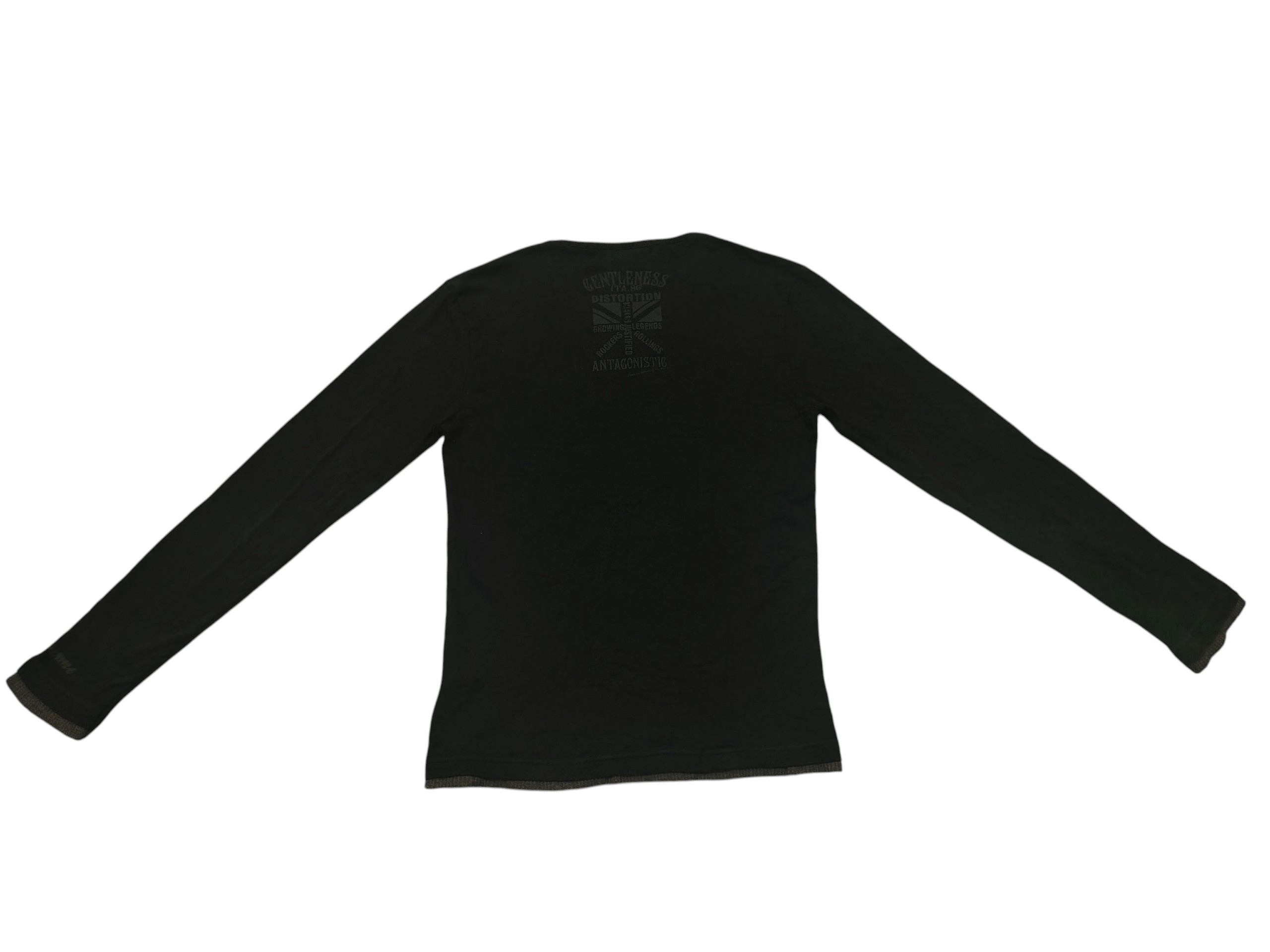 In The Attic Long Sleeve Guitar Iconic Antagonistic Size US S / EU 44-46 / 1 - 3 Thumbnail