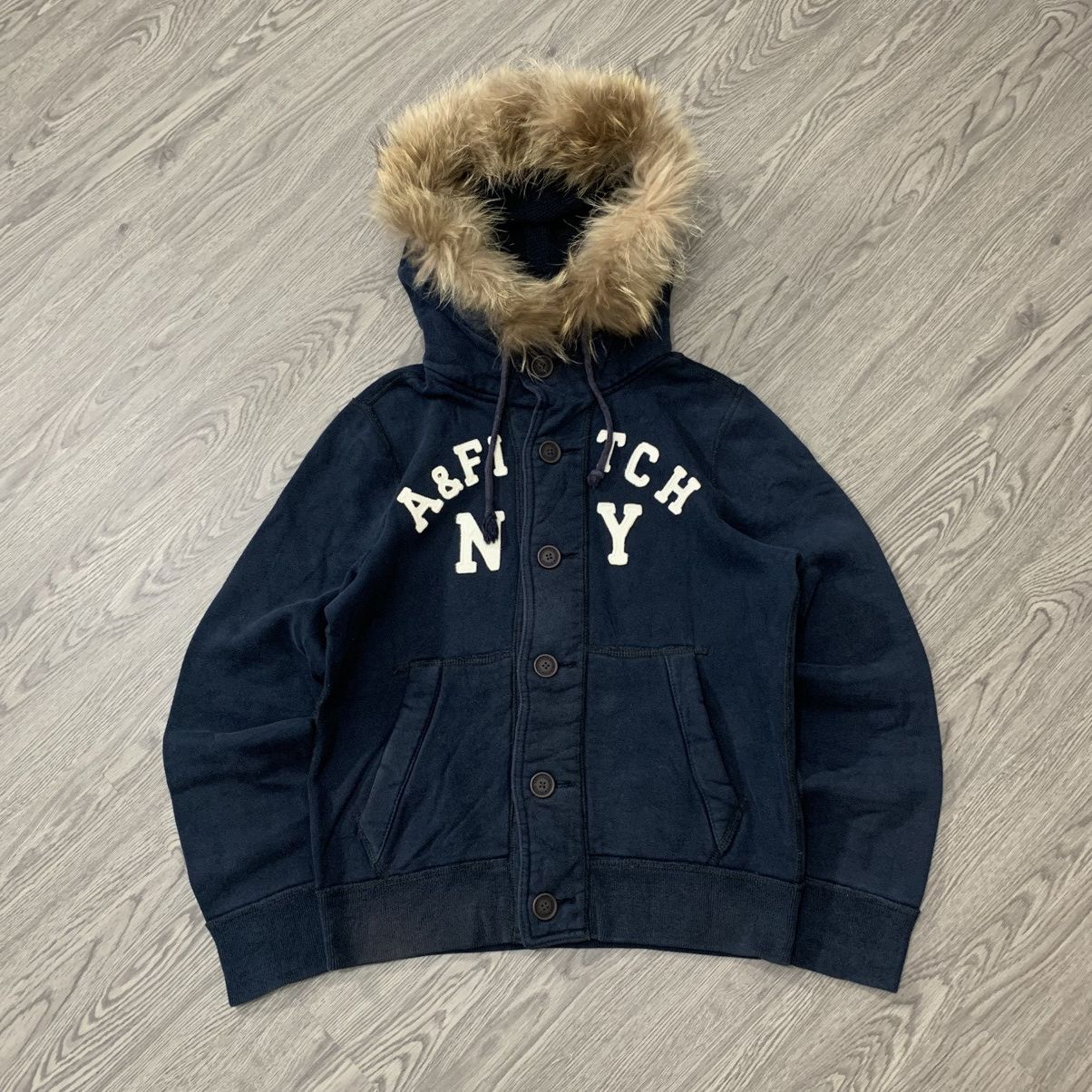 Abercrombie & Fitch Abercrombie & Fitch Hoodie Size US M / EU 48-50 / 2 - 1 Thumbnail