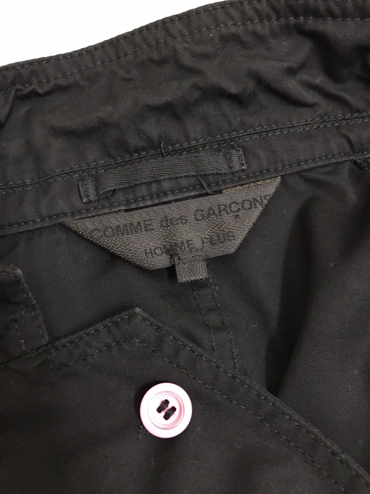 Comme des Garcons Comme des Garçons homme Plus Jacket Size US S / EU 44-46 / 1 - 7 Thumbnail