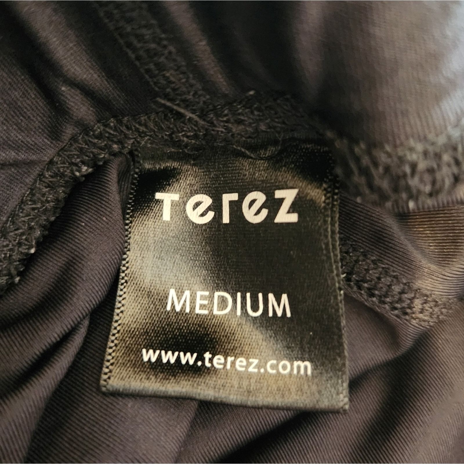 Terez Terez Wavy Rainbow Detail Ankle Leggings Medium Size 28" / US 6 / IT 42 - 6 Thumbnail