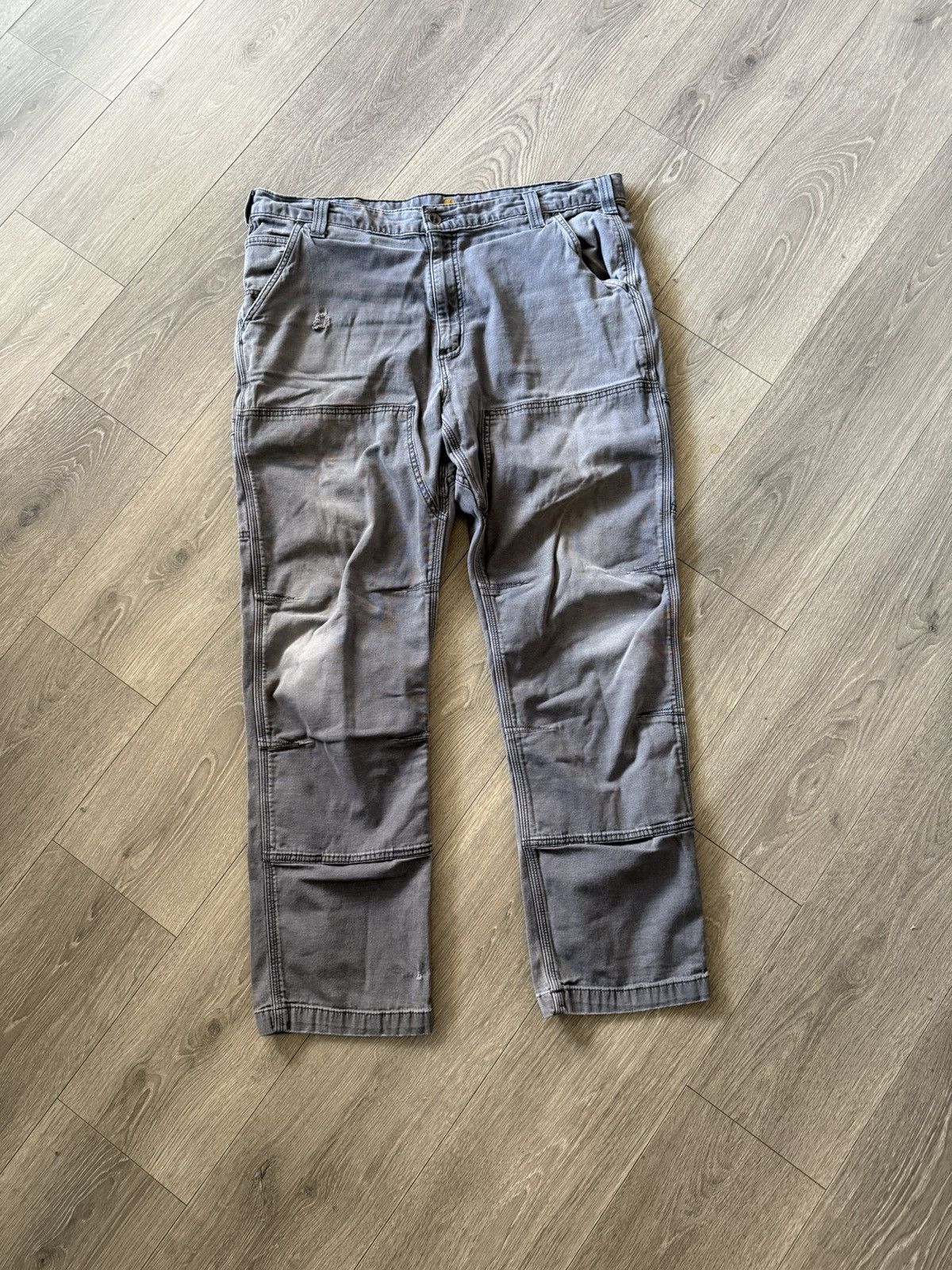 Carhartt × Vintage Carhartt Worker Pants Size US 38 / EU 54 - 1 Thumbnail