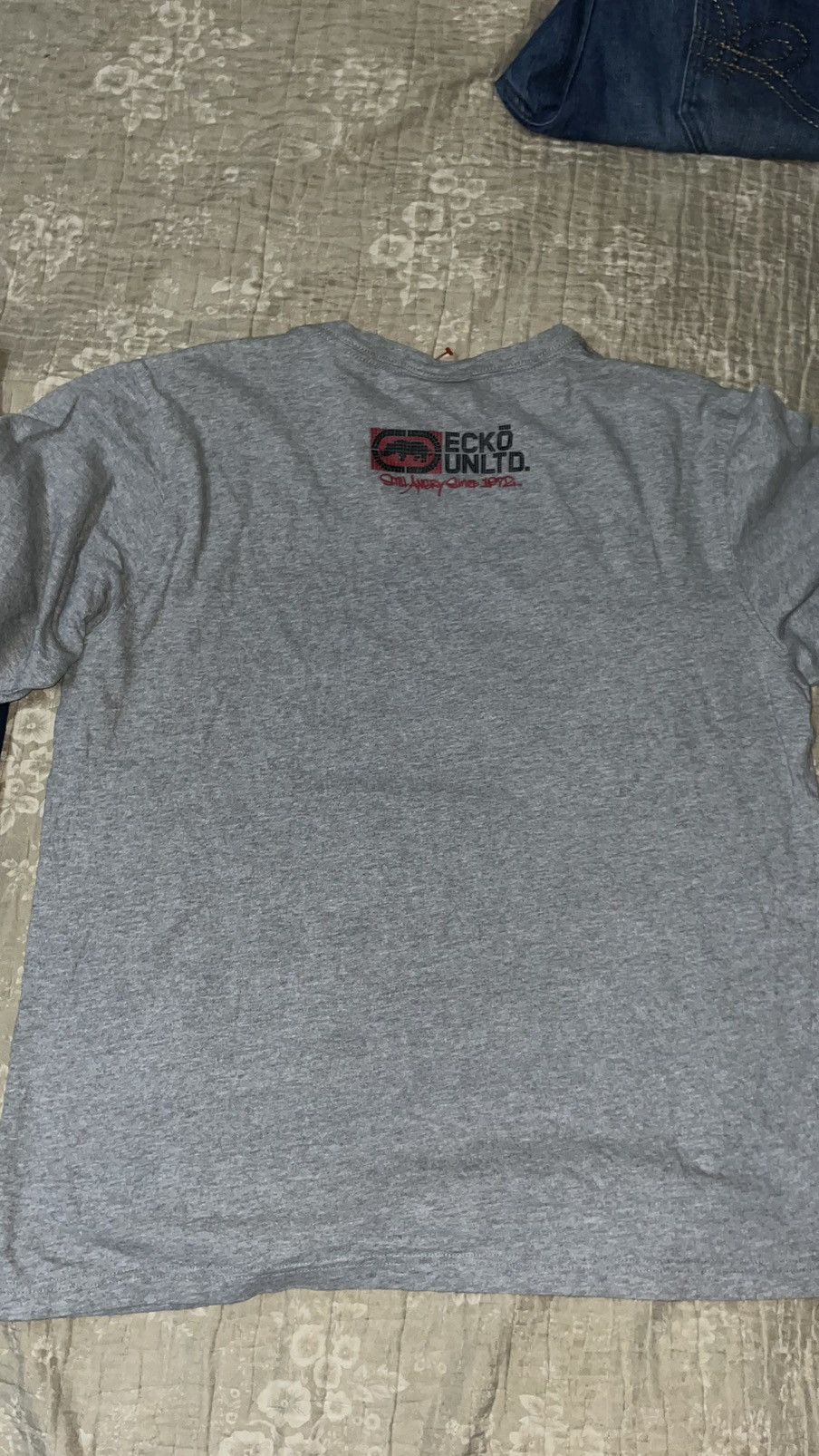 Ecko Unltd. ecko unltd rare tshirt Size US L / EU 52-54 / 3 - 5 Thumbnail