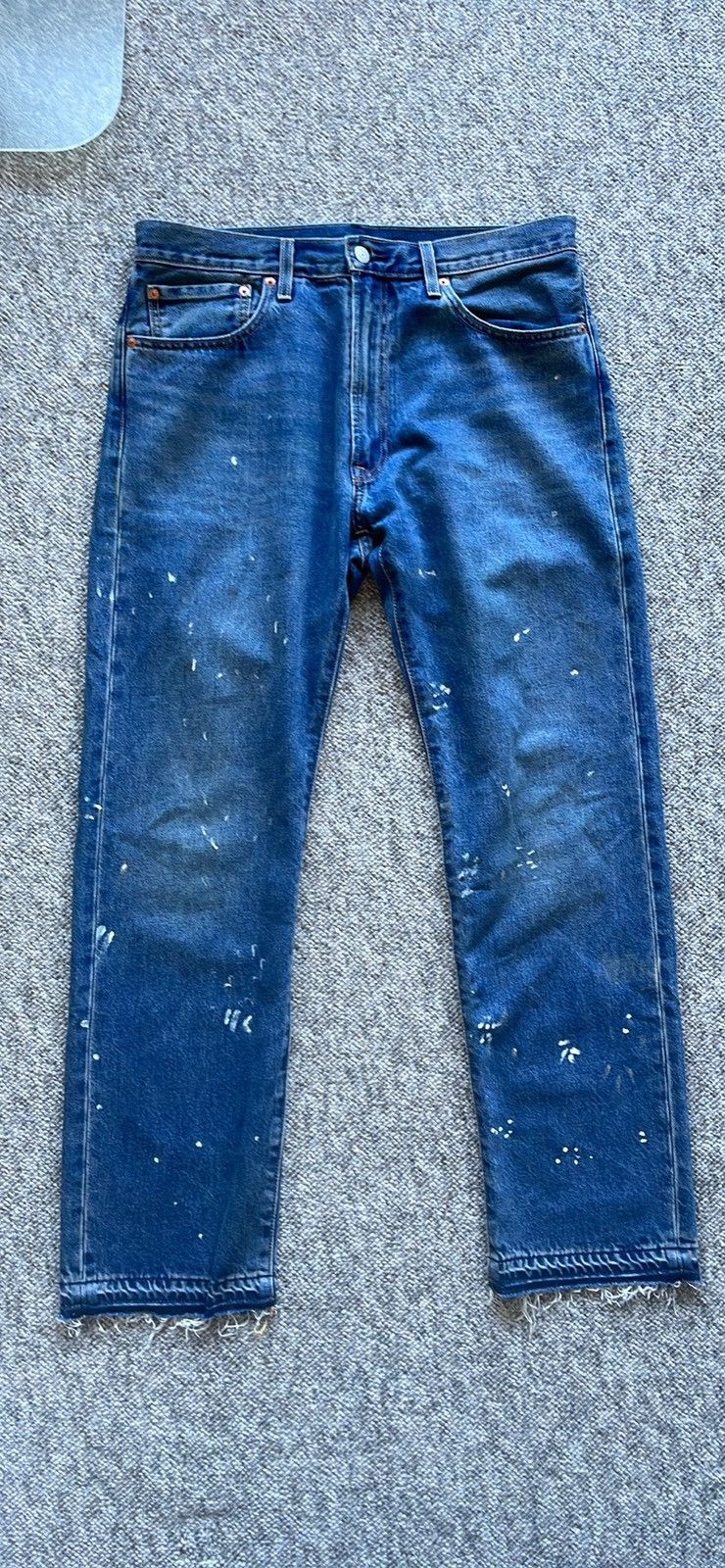 Levi’s 551 Denim