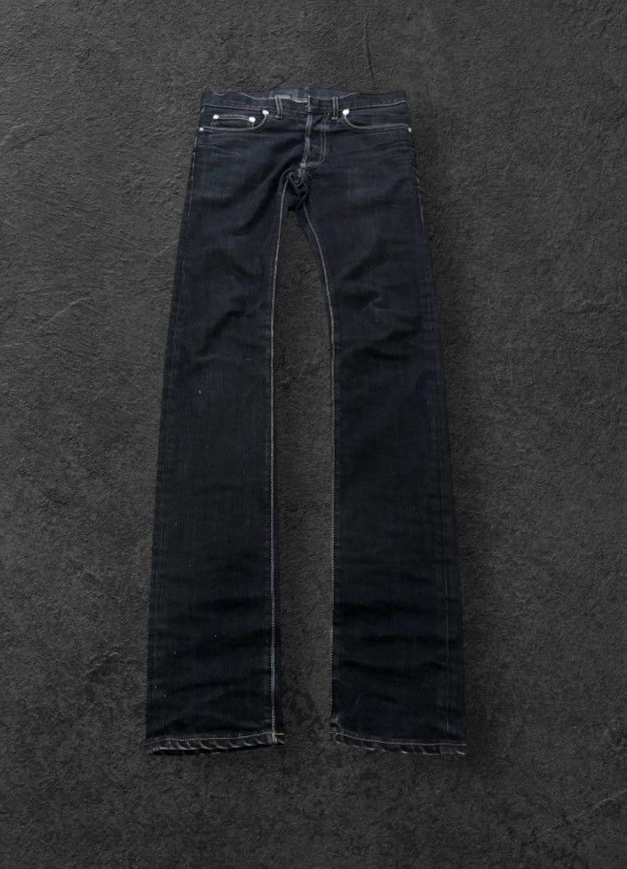 Dior KVA slim skinny archive jeans