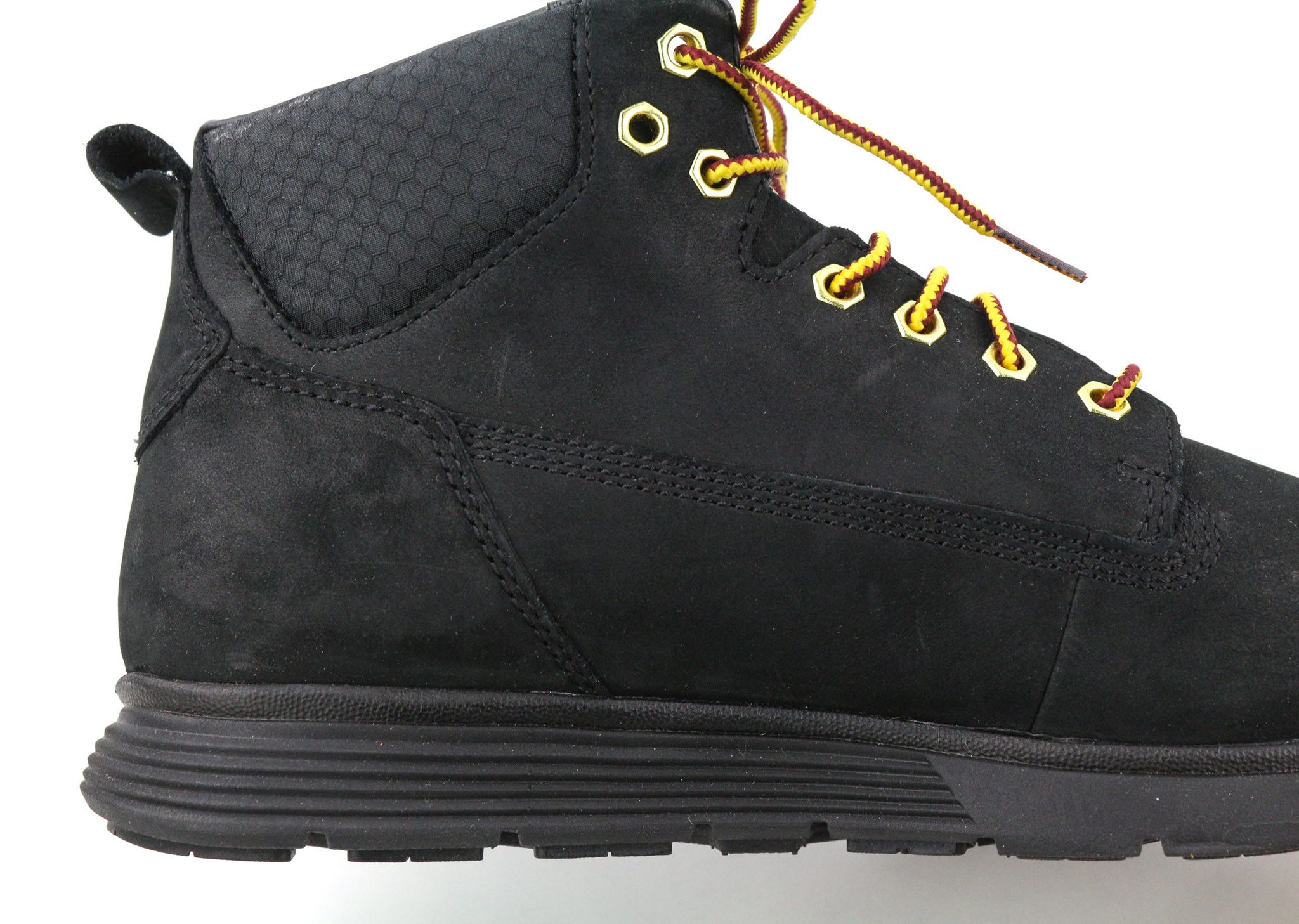 Timberland A19UK UK8 Black Leather Comfort 80968 Size US 8.5 / EU 41-42 - 12 Thumbnail