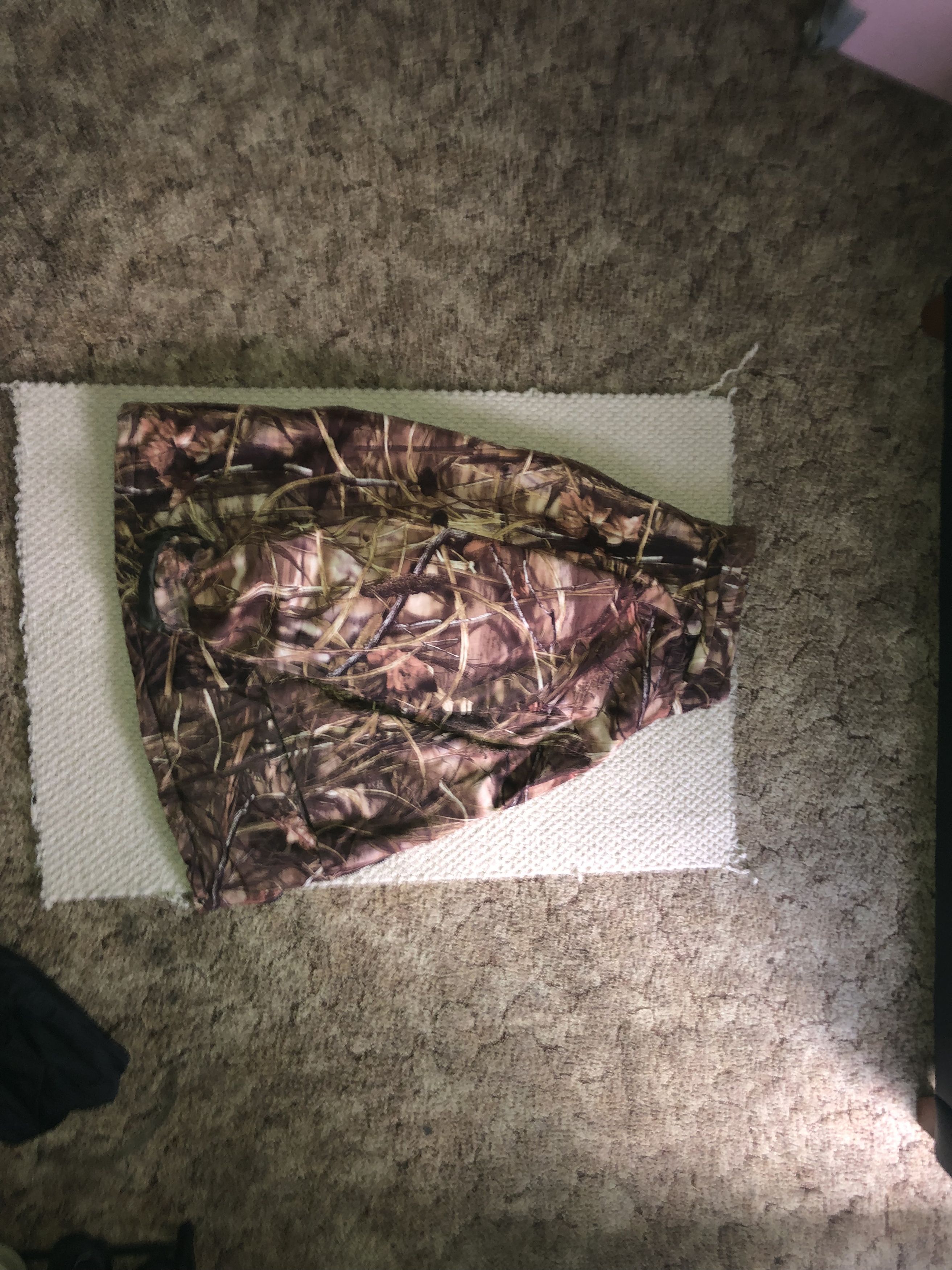 Other ECHIES - Vintage Italian Camo Coat Size US XL / EU 56 / 4 - 3 Thumbnail