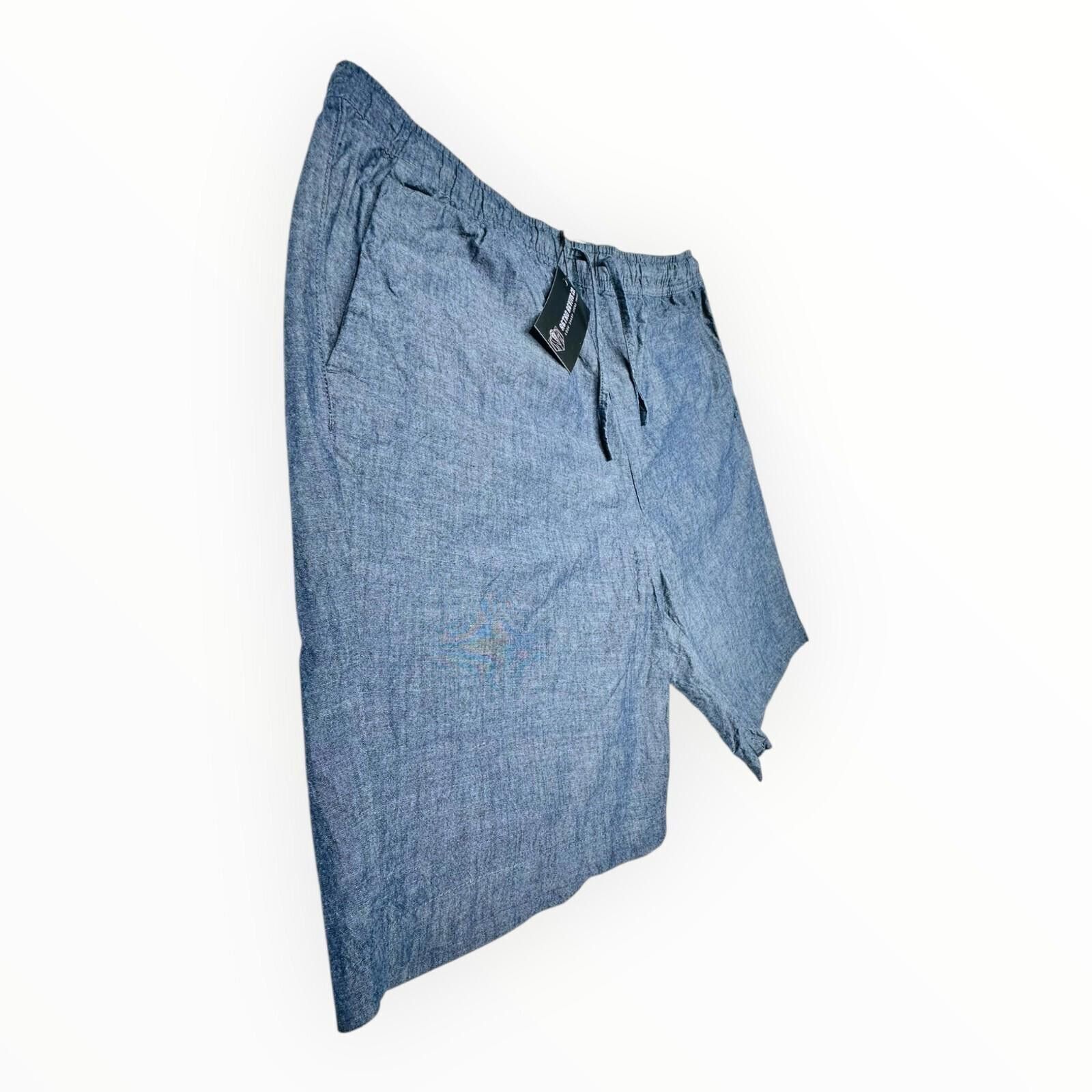 Eastpak Easy Shorts Men's Uk Soze 2XL Blue Elasticated Waist Size US 40 / EU 56 - 4 Thumbnail
