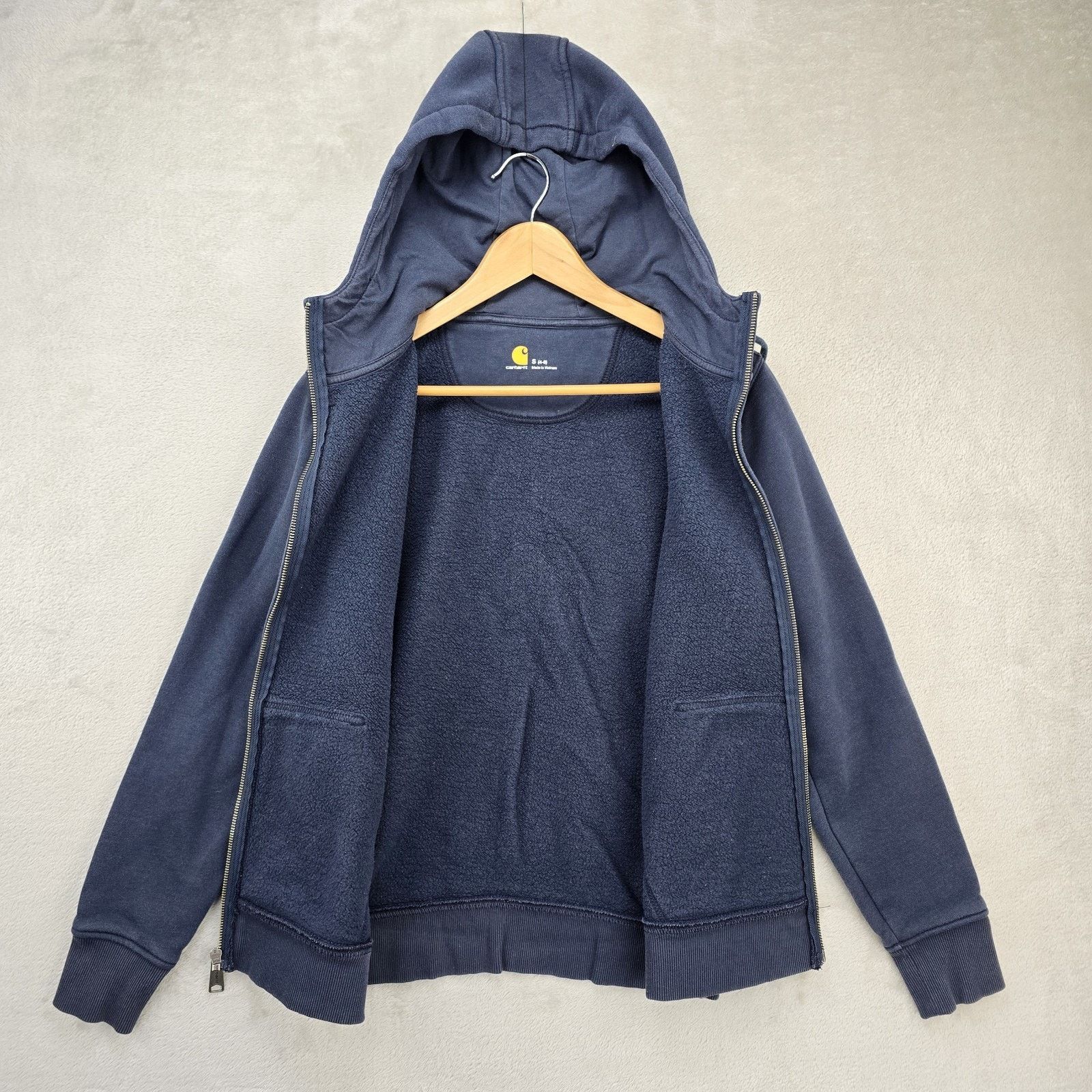 Carhartt Carhartt Aquaman Cast Crew Zip-up Hoodie Small Jason Momoa Size US S / EU 44-46 / 1 - 7 Thumbnail
