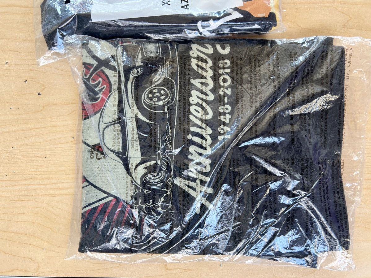 Other Brand New In N Out T Shirt Black SZ XXLARGE Size US XXL / EU 58 / 5 - 7 Thumbnail