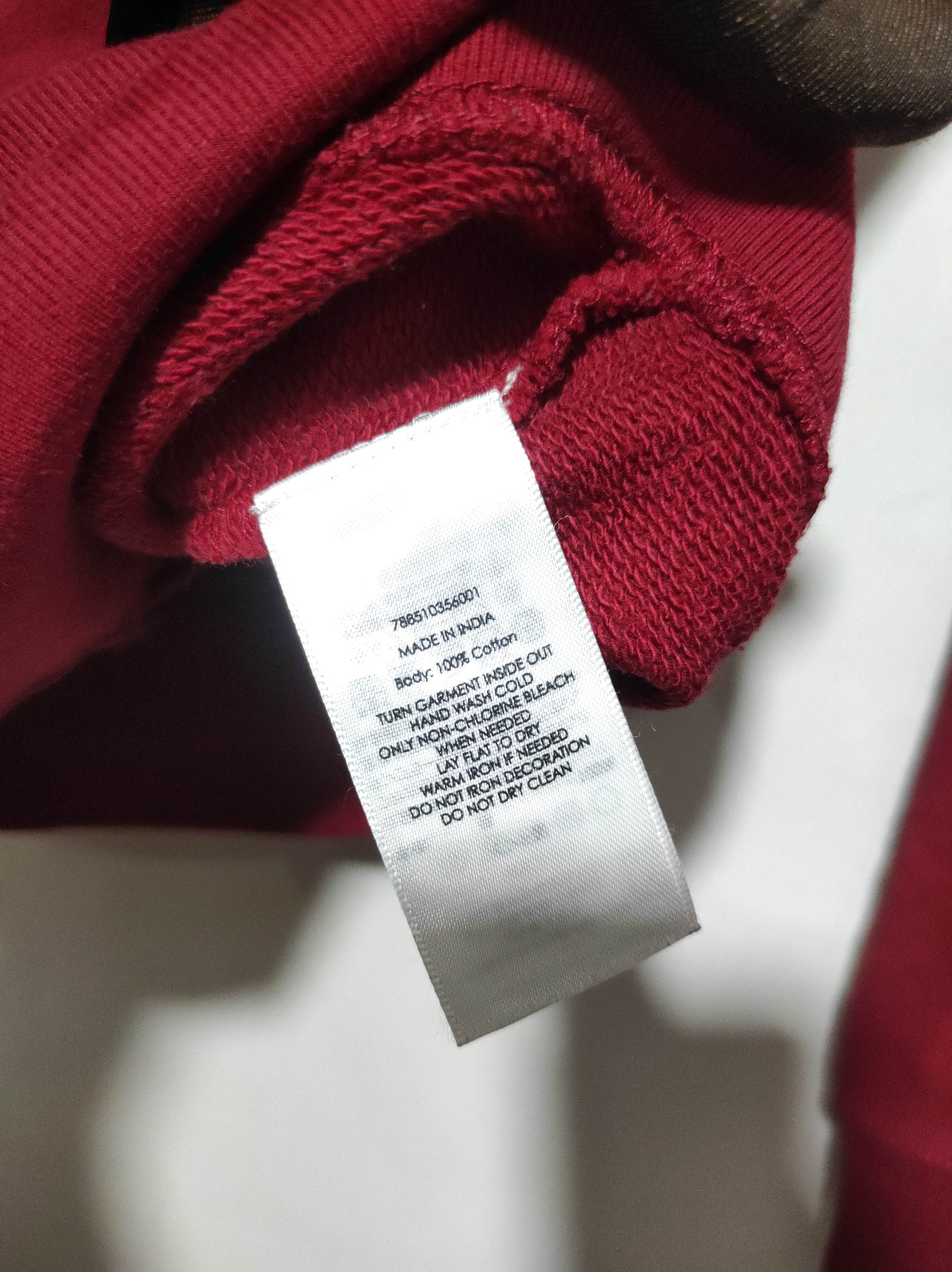 If Six Was Nine Denim Supply Ralph lauren Zipper Fur Hoodie Lgb Style Size US XS / EU 42 / 0 - 10 Thumbnail