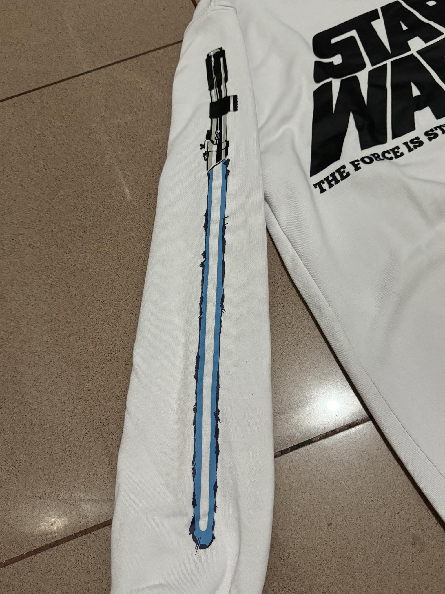 Star Wars Star Wars Medium Sweatshirt Lightsabers by Cakeworthy Size US M / EU 48-50 / 2 - 6 Thumbnail
