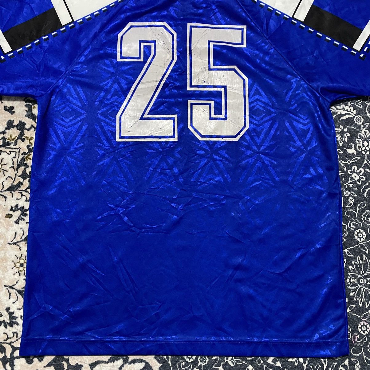 Japanese Brand × Vintage Vintage Nagasaki University Football Club Jersey Size US XL / EU 56 / 4 - 13 Thumbnail