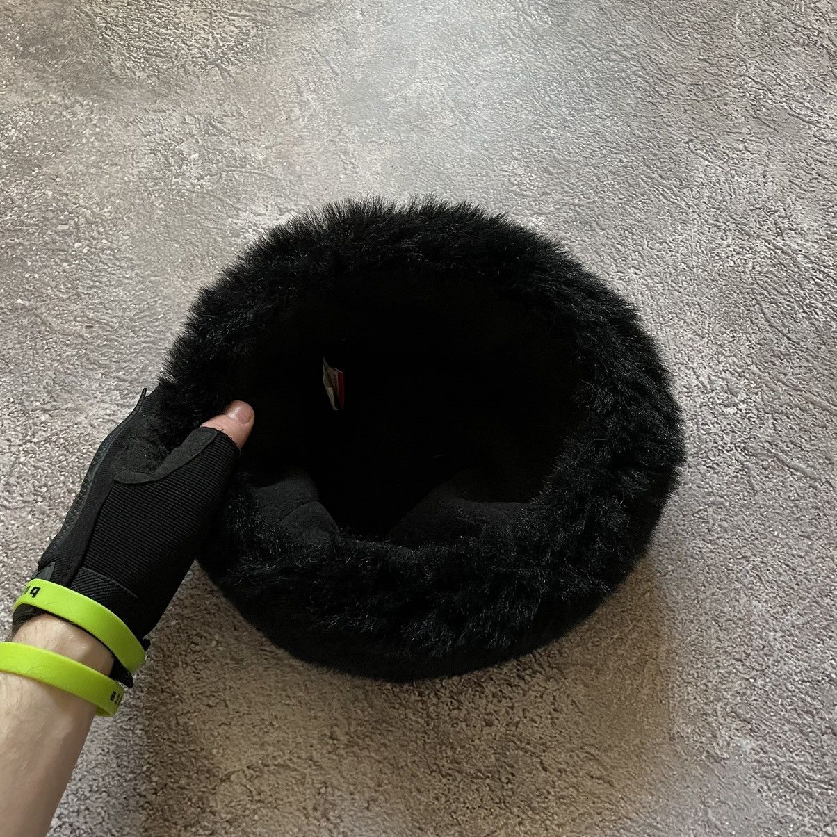 Other Vintage 90s Alt Beanie Mohair Streetwear Hype American VTg Size ONE SIZE - 3 Thumbnail