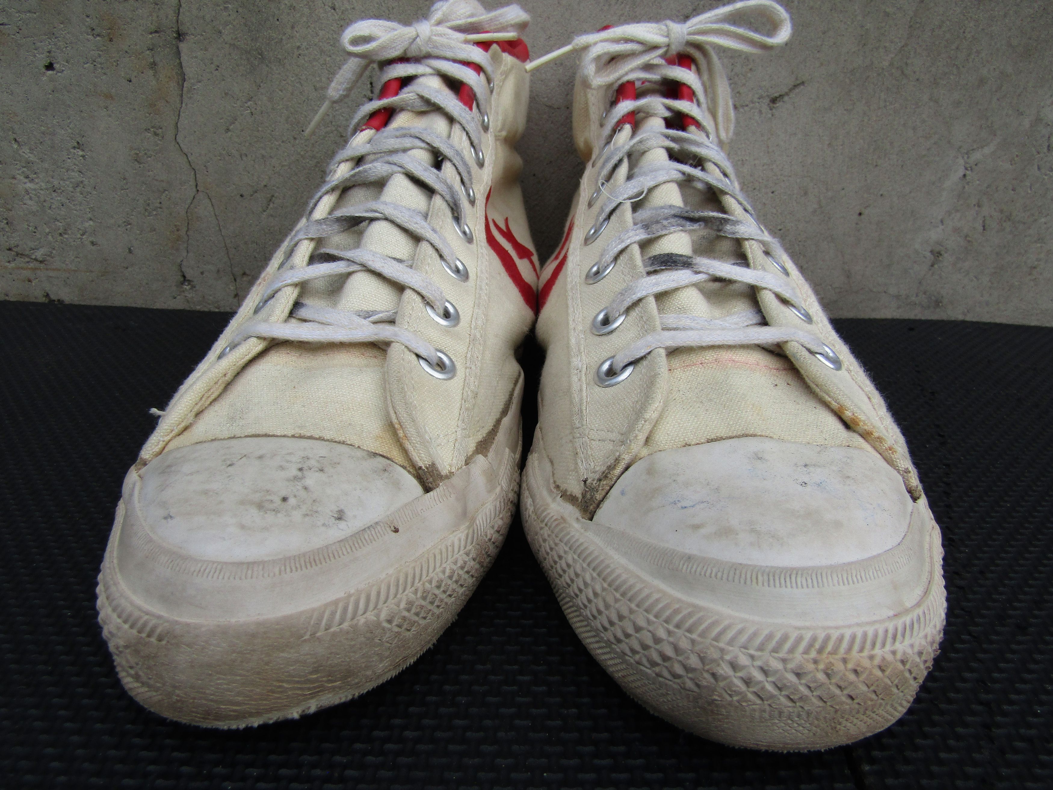Converse Rare Converse Vintage Pro Canvas High Tops USA Made Size US 11.5 / EU 44-45 - 4 Thumbnail
