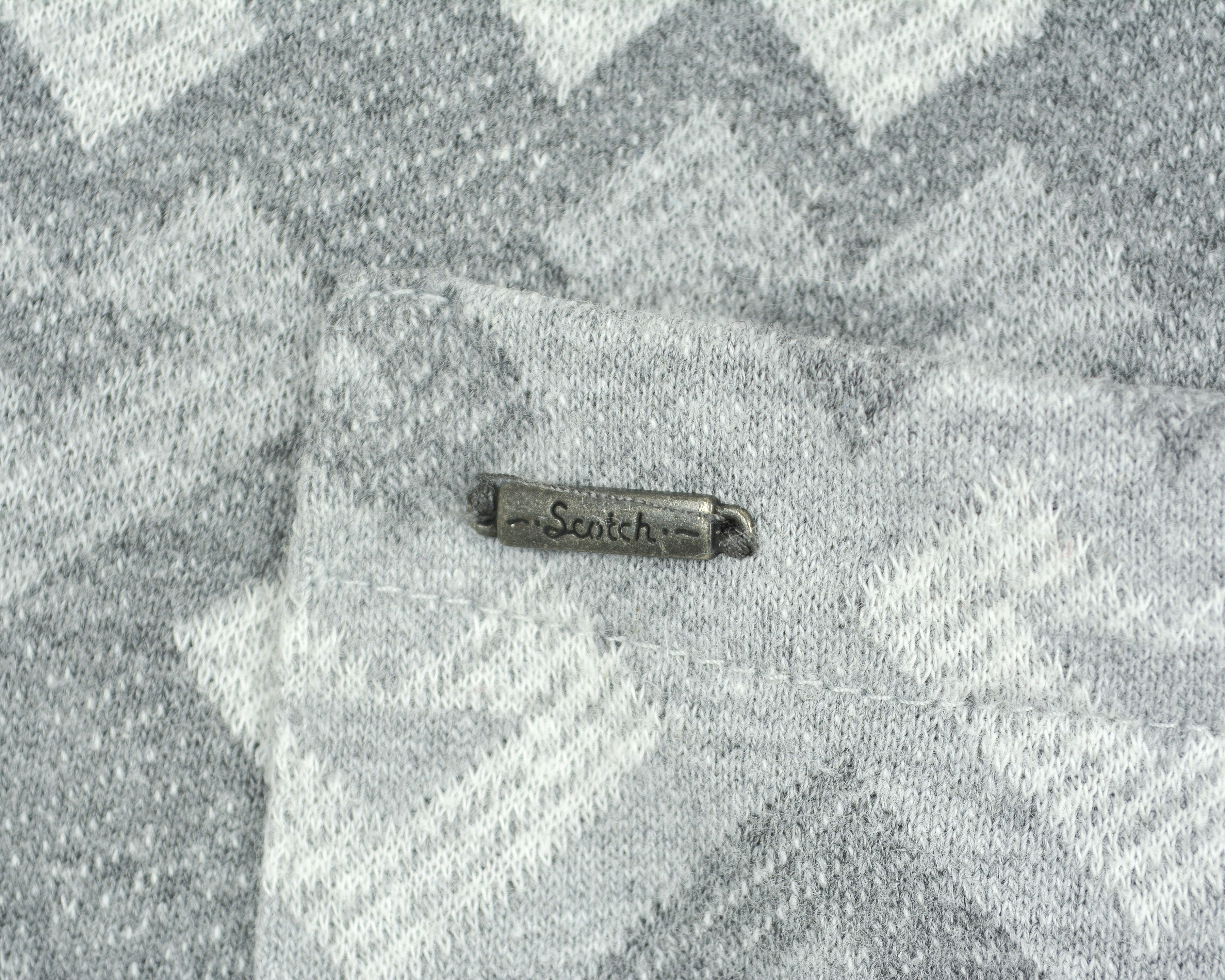 Scotch & Soda Jumper XL Pullover Sweater Crew Neck Sweatshirt Size US XL / EU 56 / 4 - 5 Thumbnail