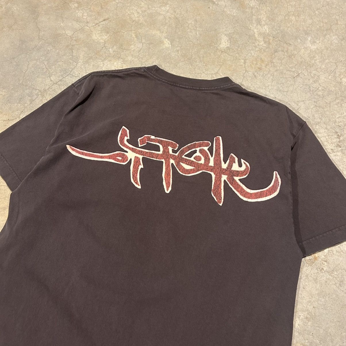 Travis Scott Travis Scott Annihilator Skeleton Utopia Tee SS23 Brown Size US L / EU 52-54 / 3 - 6 Thumbnail