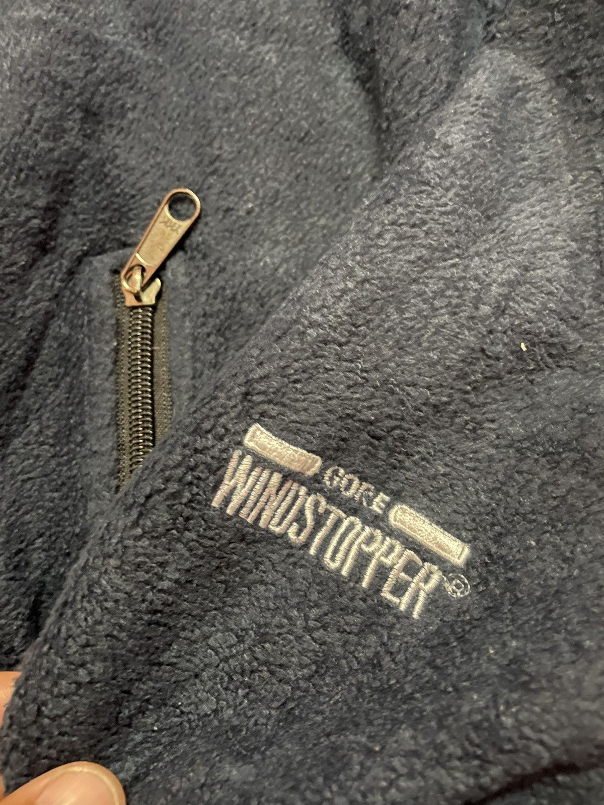 The North Face The North Face Gore-Tex Windstopper Sweater Fleece Jacket Size US XXL / EU 58 / 5 - 6 Thumbnail