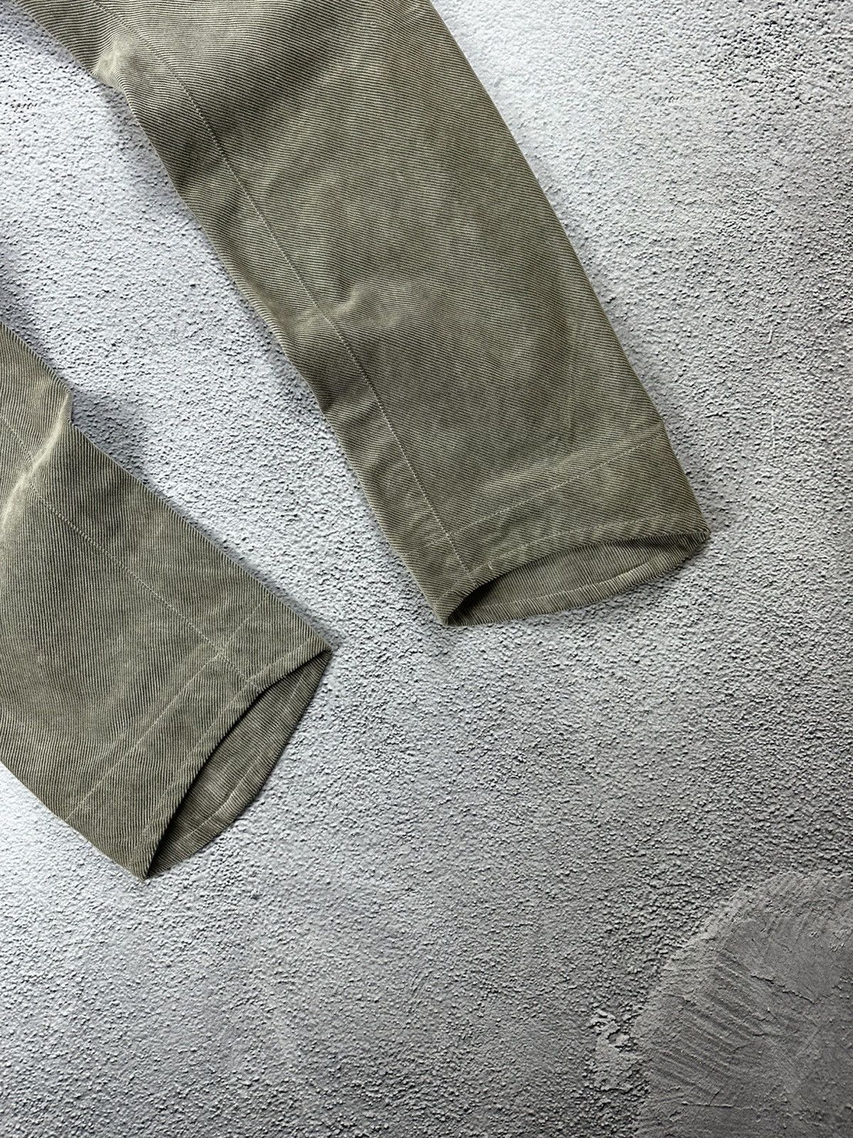 Levi's × Levi's Vintage Clothing × Vintage Vintage Levi’s Corduroy Velvet Pants Y2K Old Money Style Size 28" / US 6 / IT 42 - 3 Thumbnail