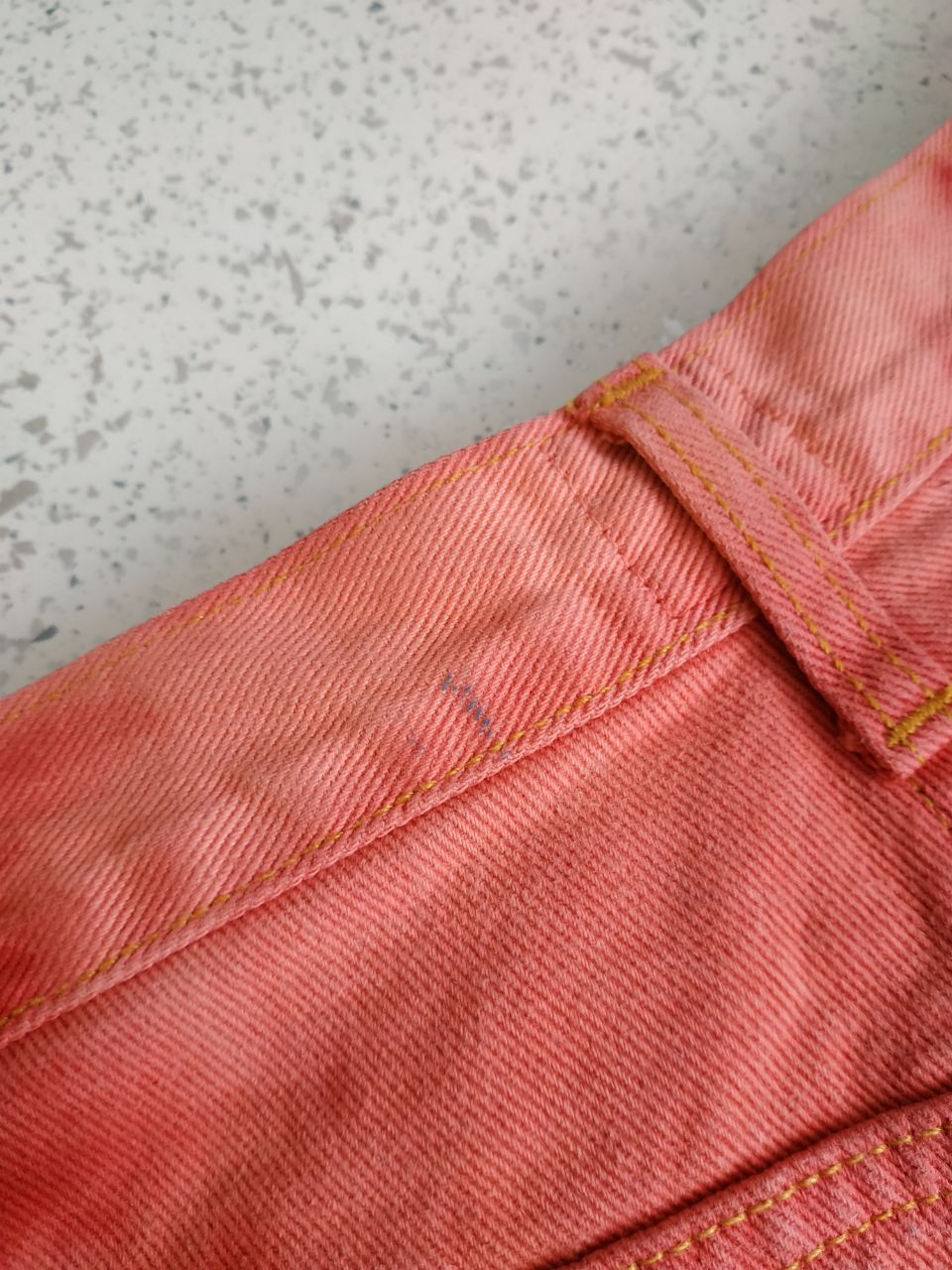 Moschino Vintage Moschino Denim Pants Size US 34 / EU 50 - 14 Thumbnail