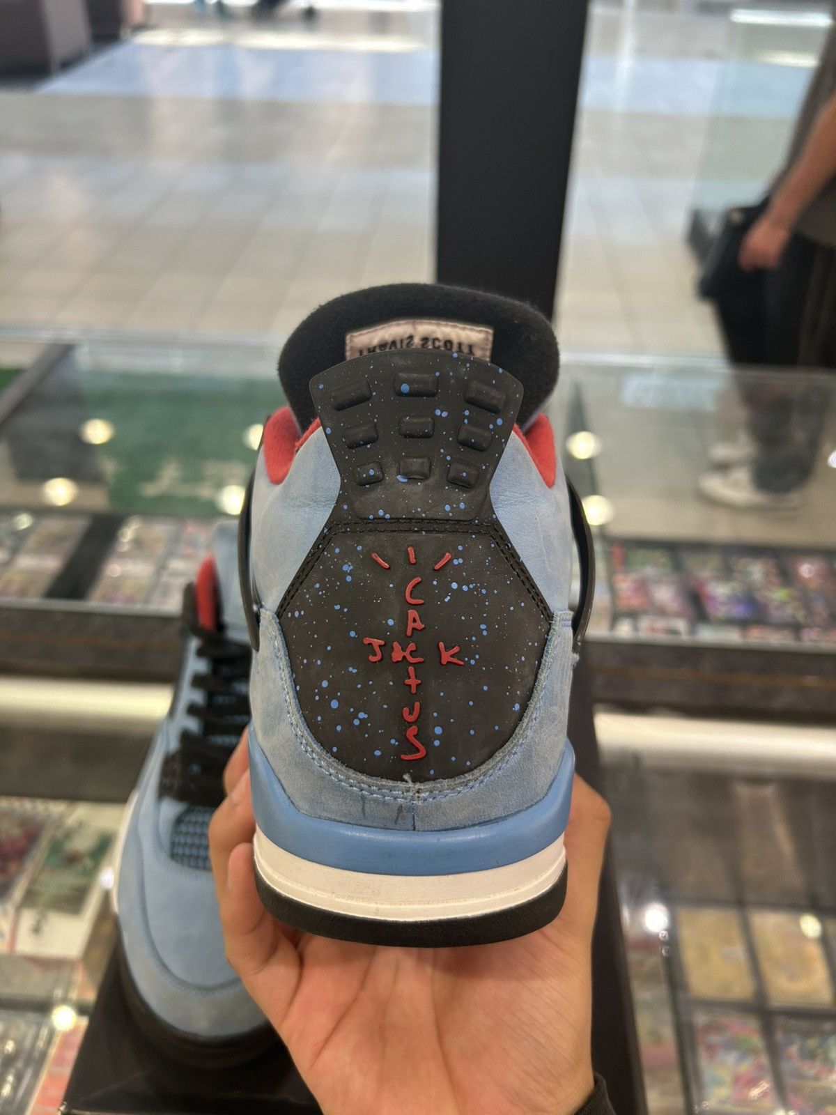 Jordan Brand × Travis Scott Jordan 4 travis scott Size US 11 / EU 44 - 3 Thumbnail