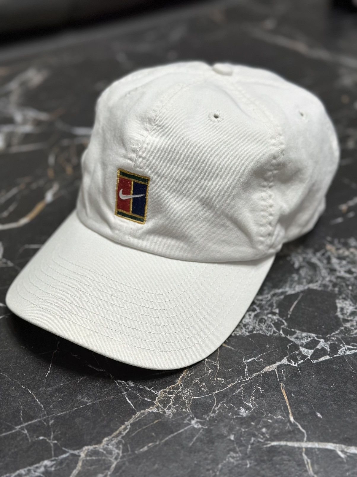 Nike × Nike ACG × Vintage Nike Tennis 90s hat Size ONE SIZE - 1 Thumbnail