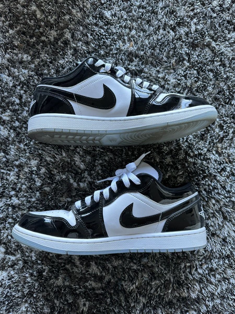 Jordan Brand × Nike Jordan 1 Low SE Concord Size US 11 / EU 44 - 2 Thumbnail