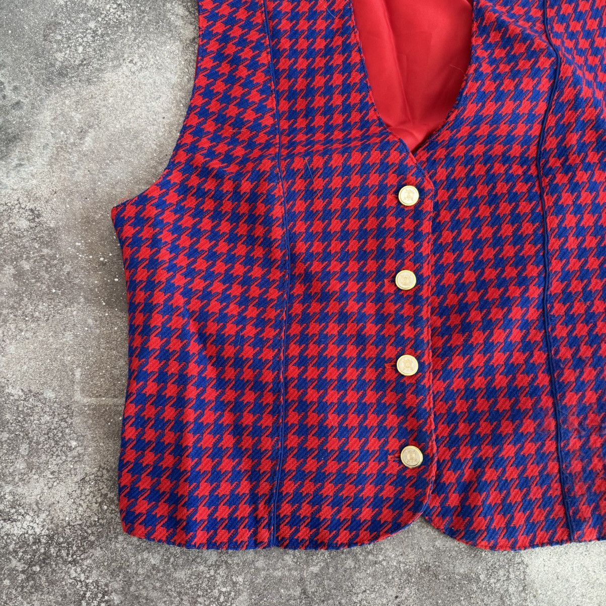 Japanese Brand × Vintage IMI Promotions Vintage Vest Size S / US 4 / IT 40 - 3 Thumbnail