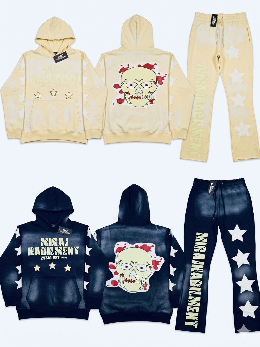 Other Miraj Habiliment CDXXI Dispatch Sweatsuit — Size US S / EU 44-46 / 1 - 6 Thumbnail