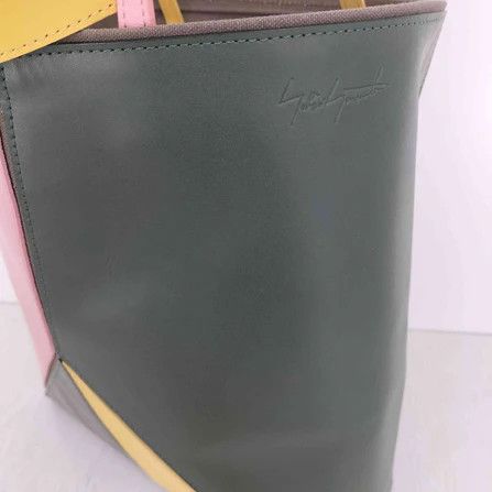 Yohji Yamamoto Yohji Yamamoto discord 24AW CUBISM TOTE GINZA SIX EXCLUSIVE Size ONE SIZE - 3 Thumbnail